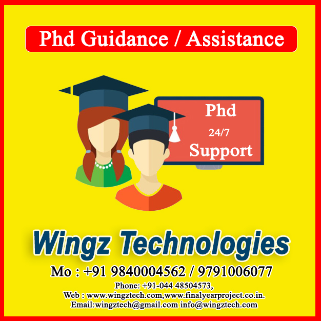 phd guidance and phd assistance